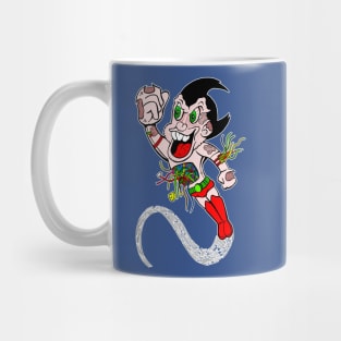 Astro Zombie Boy Mug